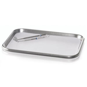 Medicom SafeBasics Dental Tray Covers 8.5" X 12.25" Lavender
