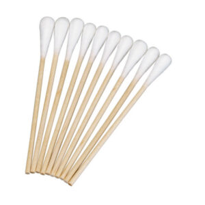 Medicom SafeBasics Cotton-Tip Applicators 3" Non-Sterile