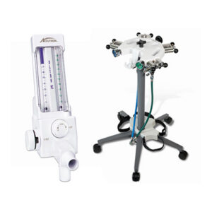 Accutron™ Ultra PC Flowmeter Package B – 4-Cylinder Portable
